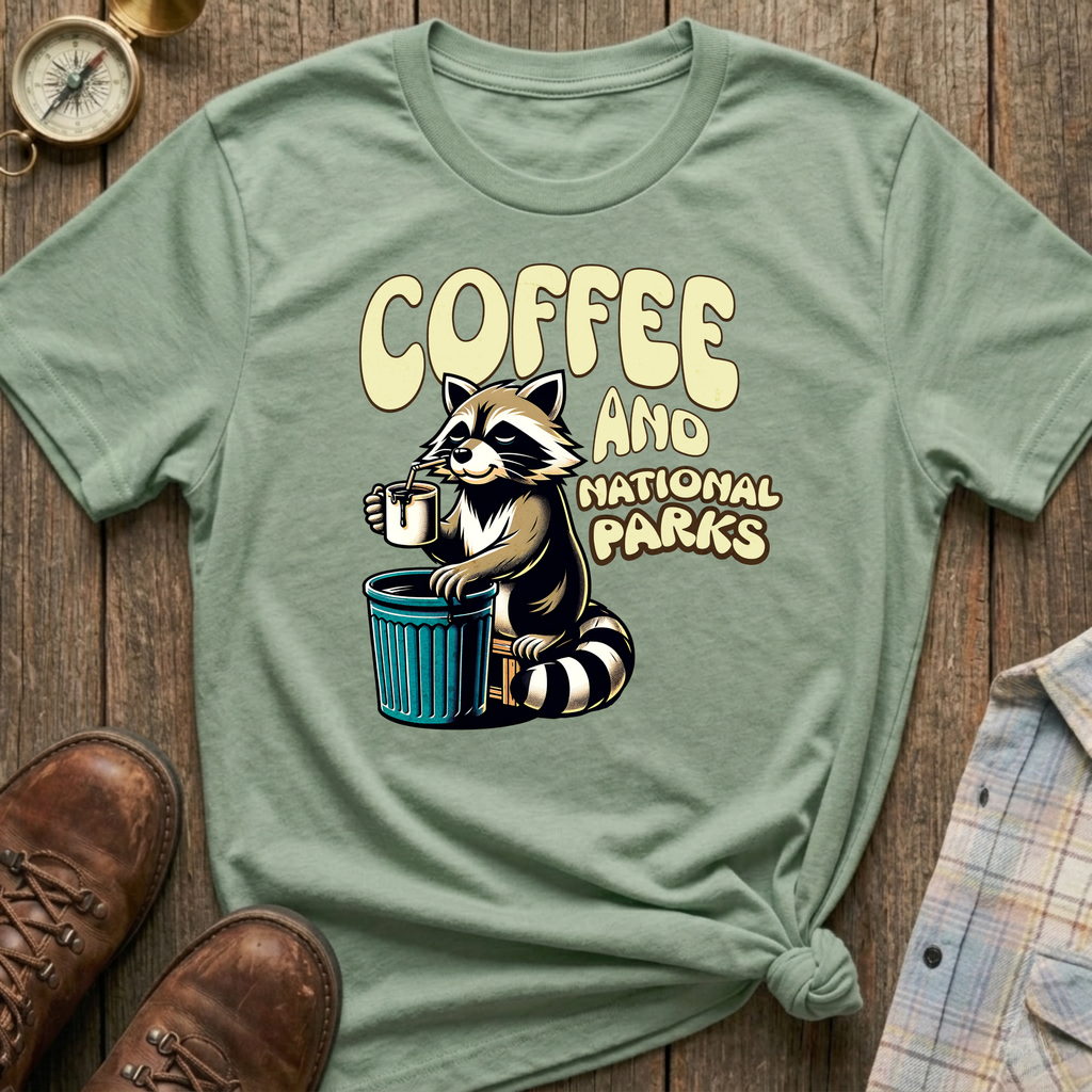 Coffee & Wander T-Shirt