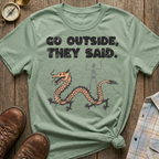Dragon & Skeleton T-Shirt