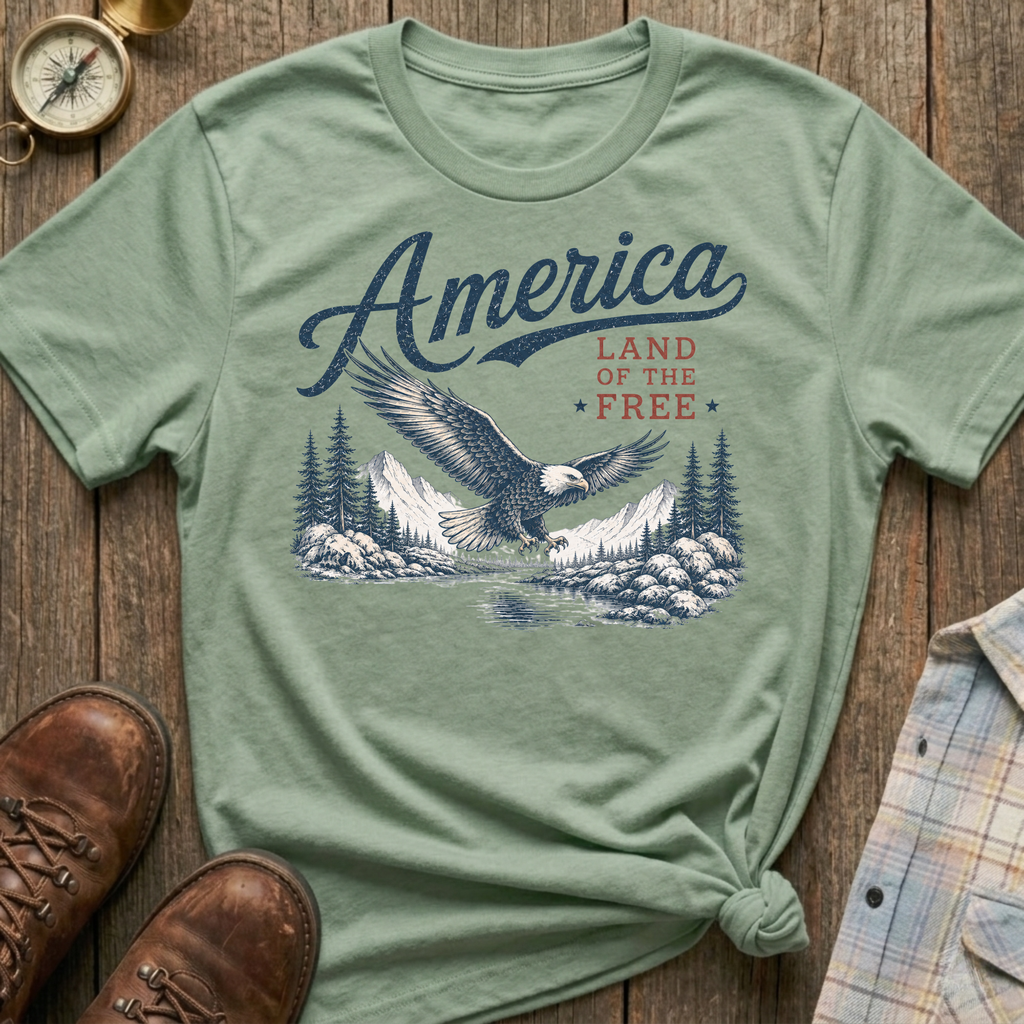 America T‑Shirt