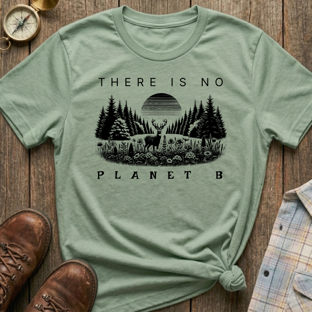 No Planet B T-Shirt