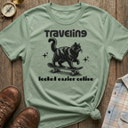 Easier Online Cat T-Shirt