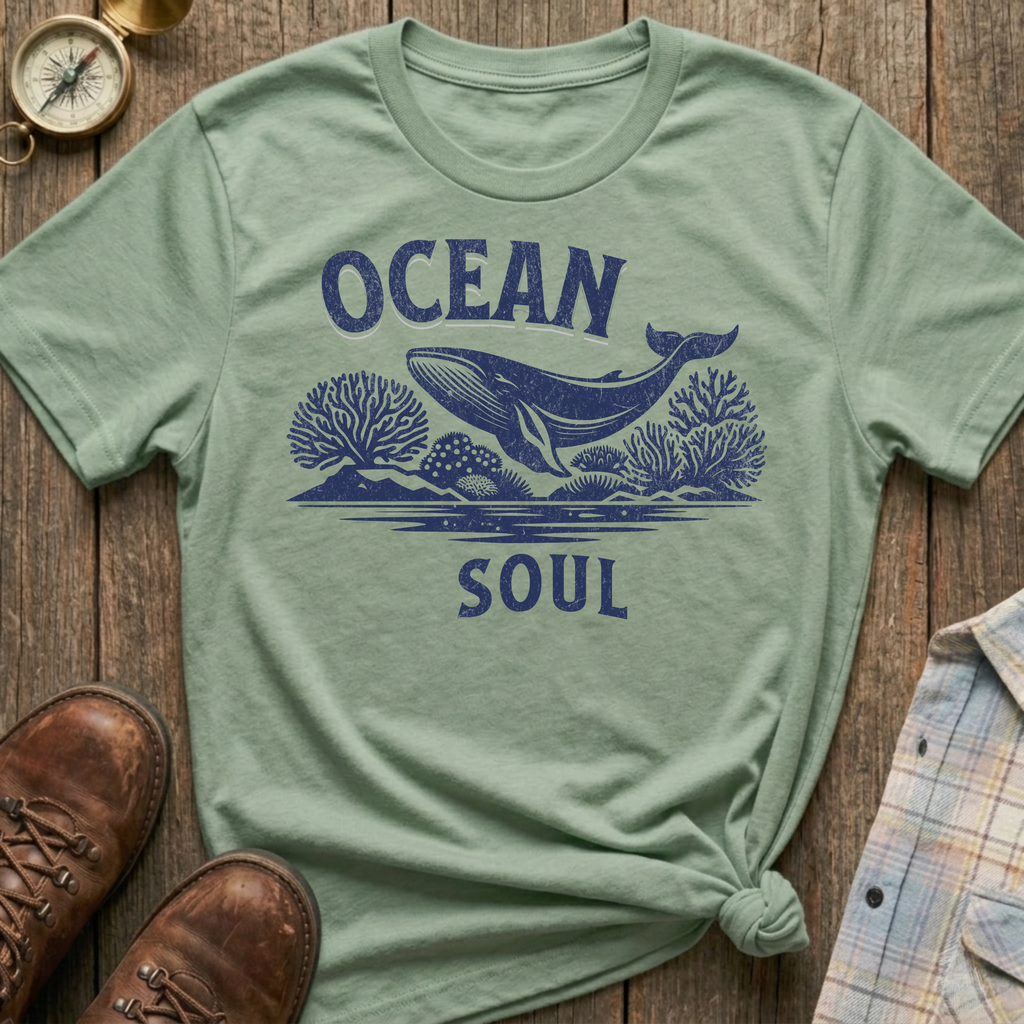 Ocean Soul T-Shirt