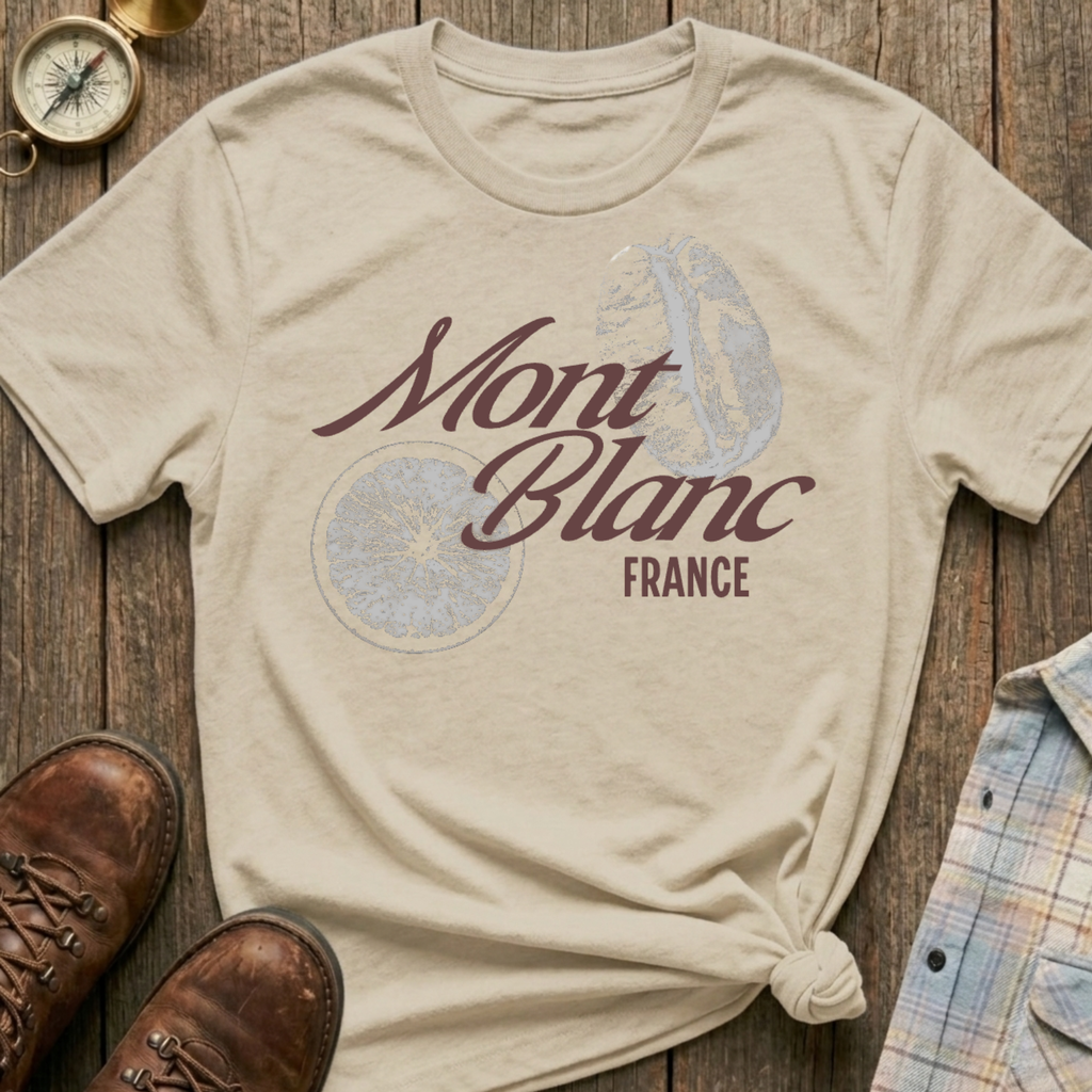 Mont Blanc T-Shirt