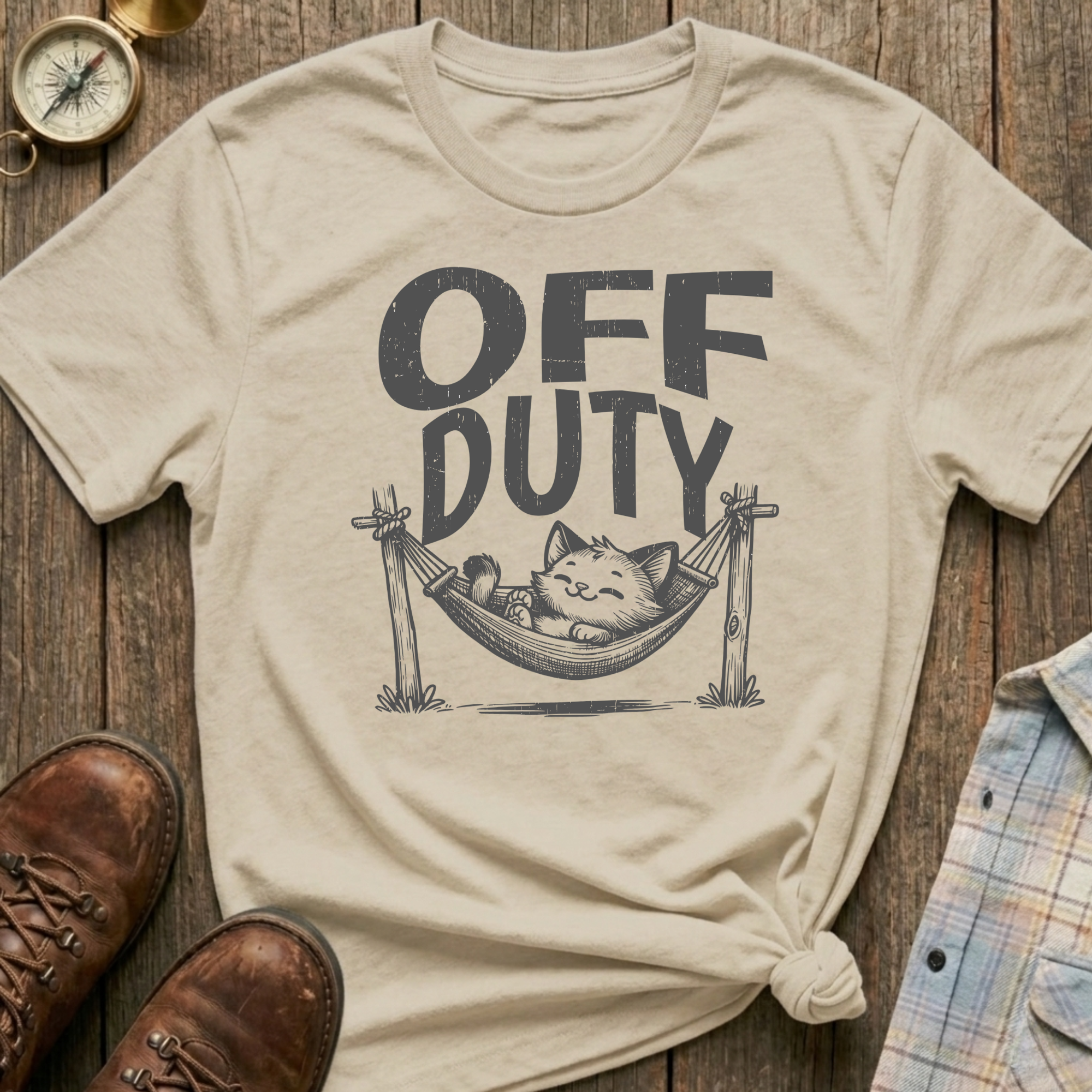 Off Duty T-Shirt