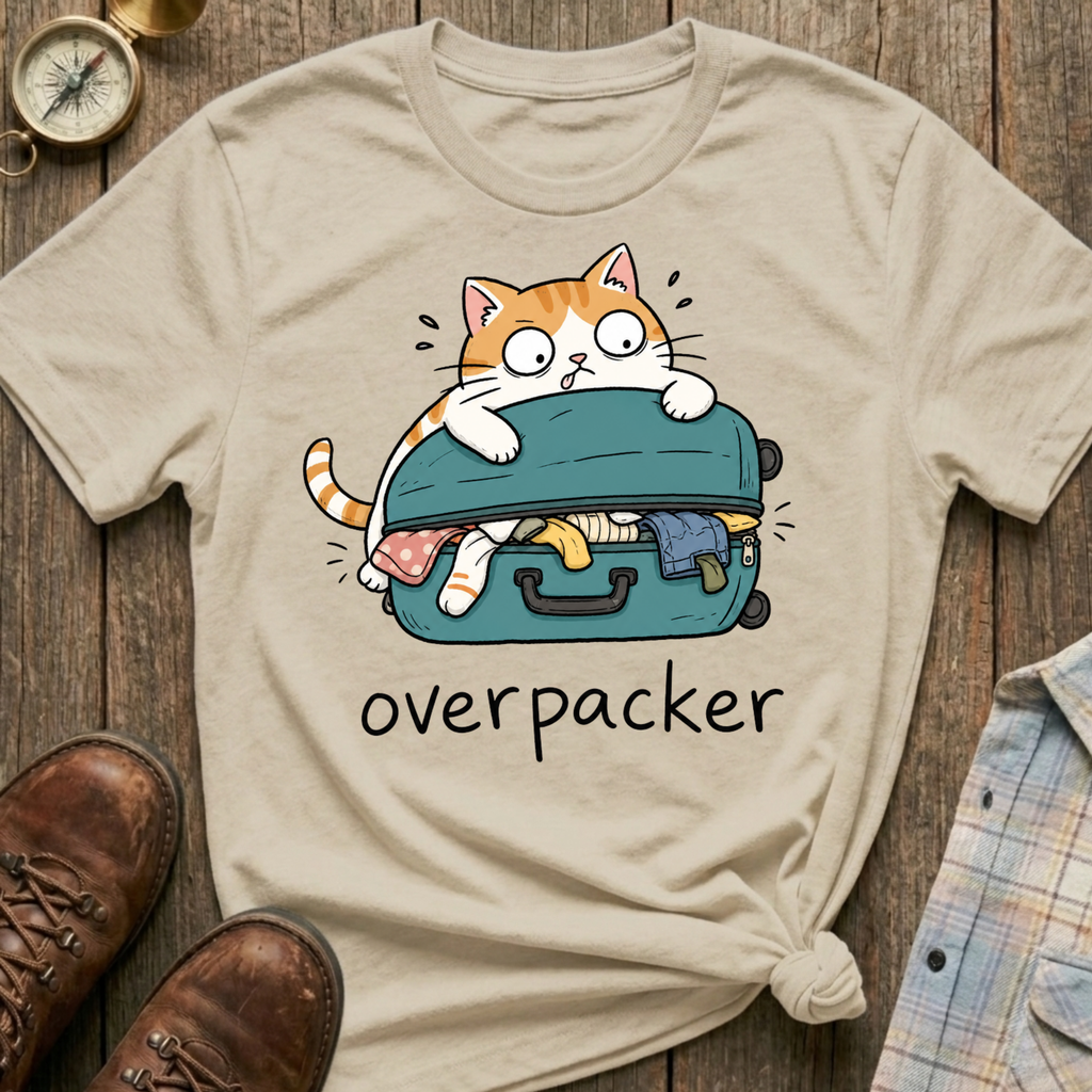 Overpacker T-Shirt