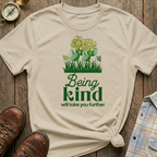 Being Kind T‑Shirt