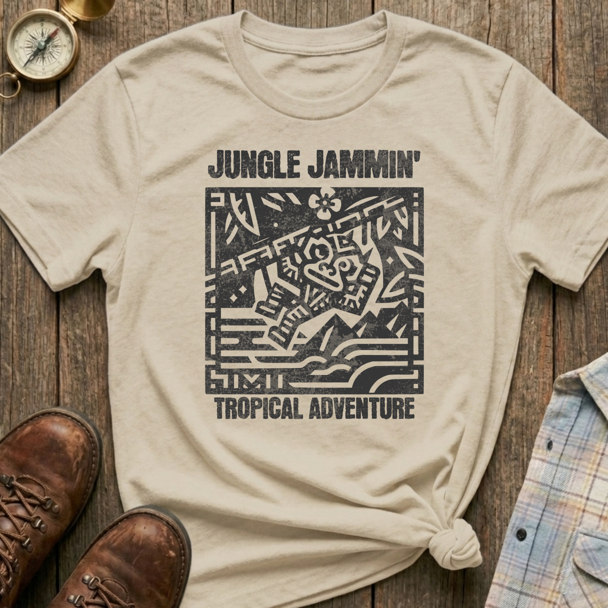 Jungle Jammin' T-Shirt