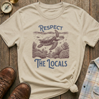 Respect Locals T-Shirt