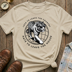 Leave the Country T-Shirt