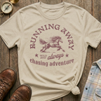 Running Away T‑Shirt