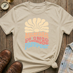 Planes & Passport T-Shirt