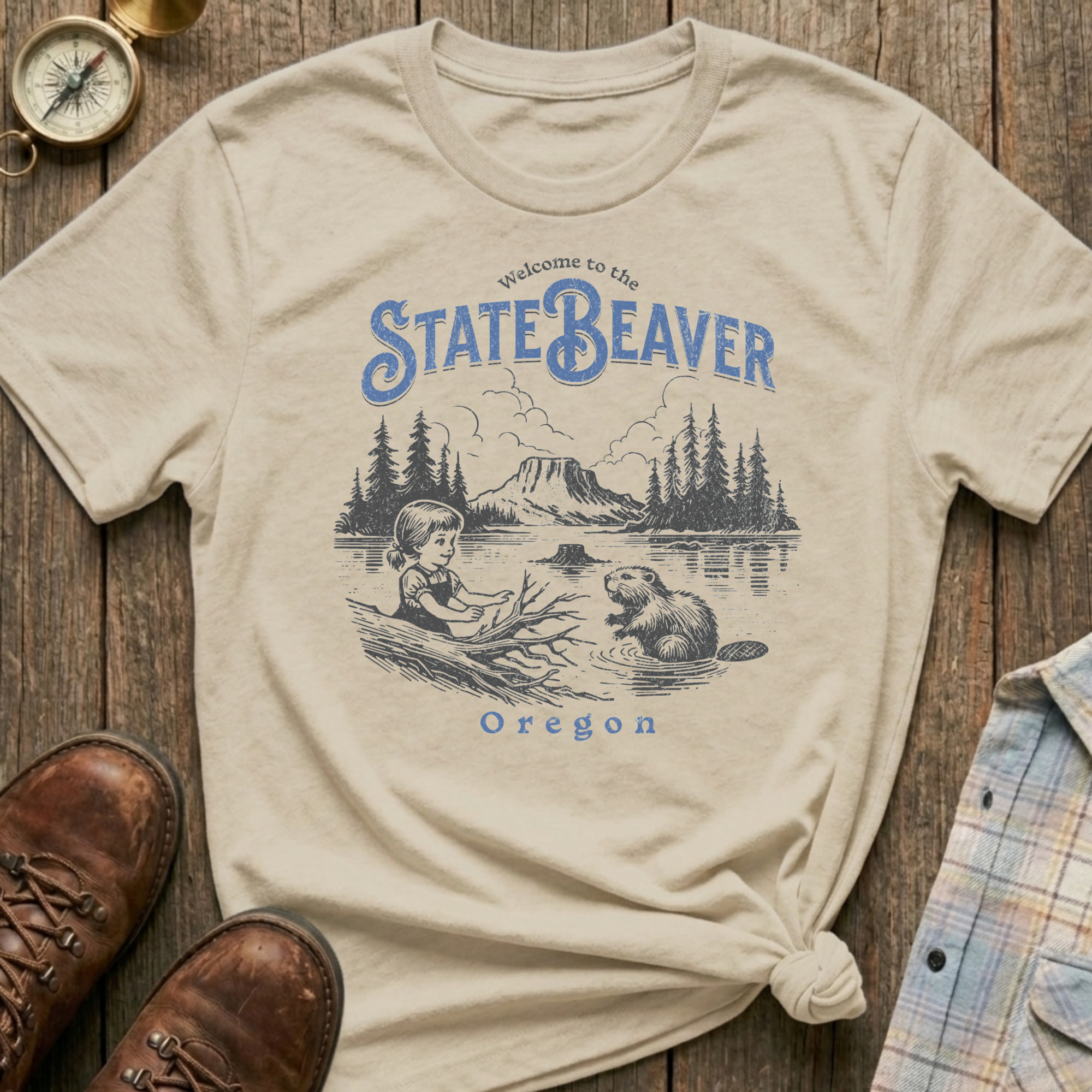 Oregon T-Shirt