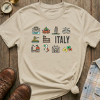 Italy Icons T-Shirt