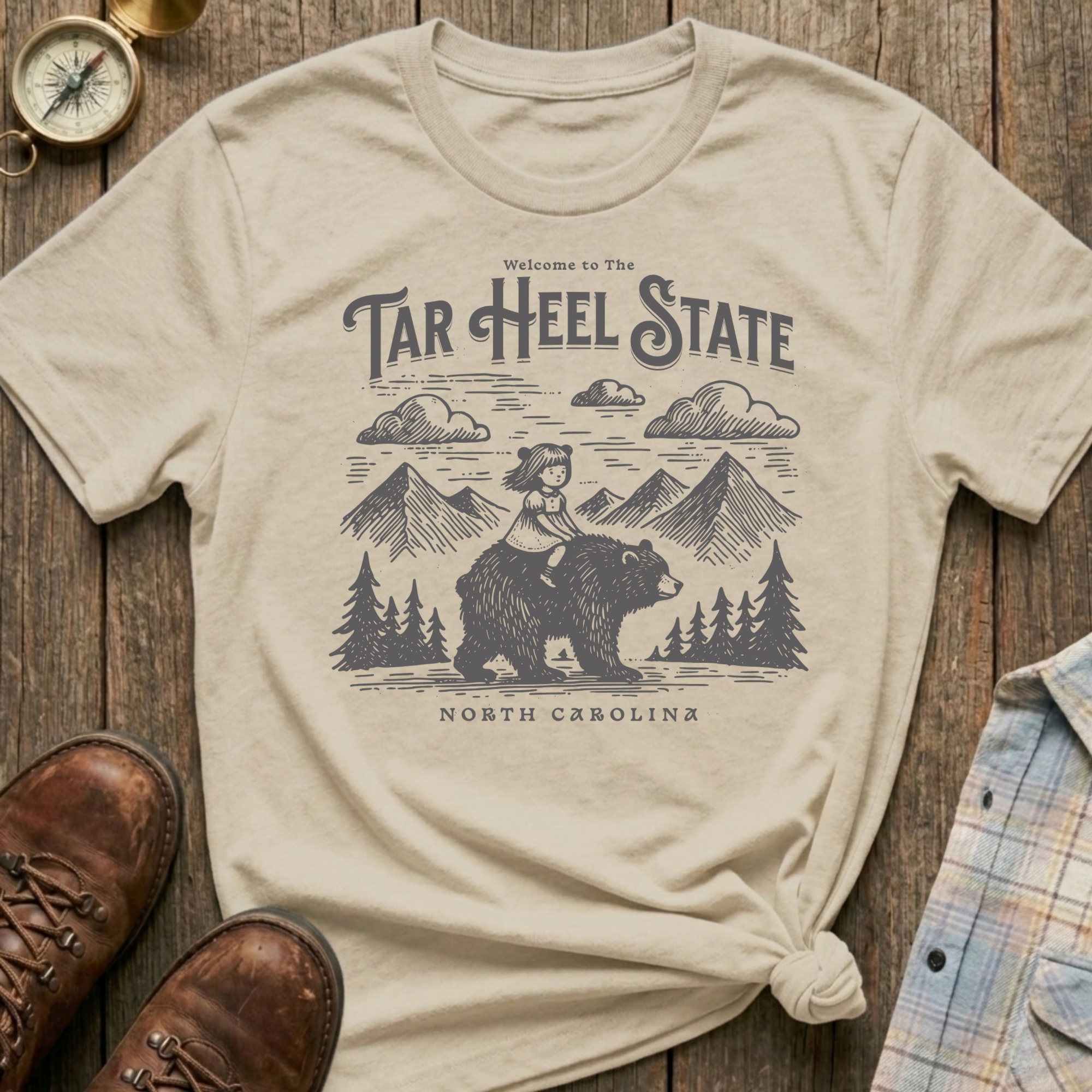 North Carolina T-Shirt