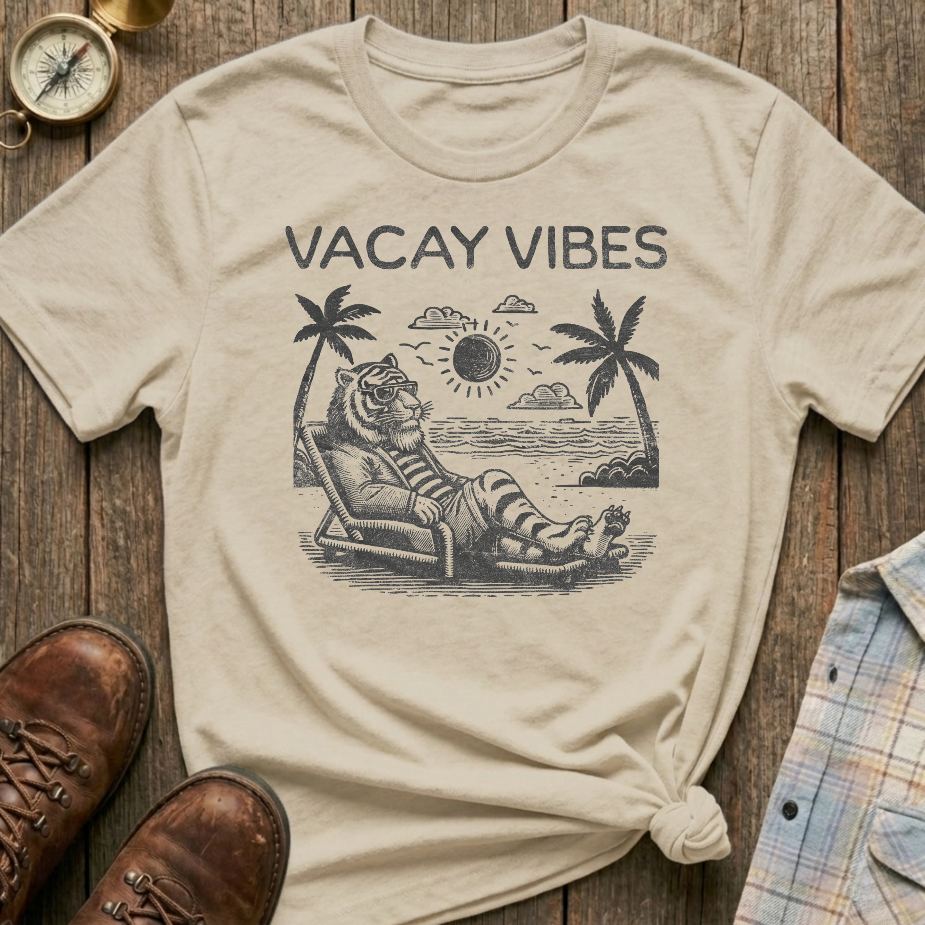 Vacay Vibes T-Shirt