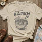 Powered by Ramen T-Shirt