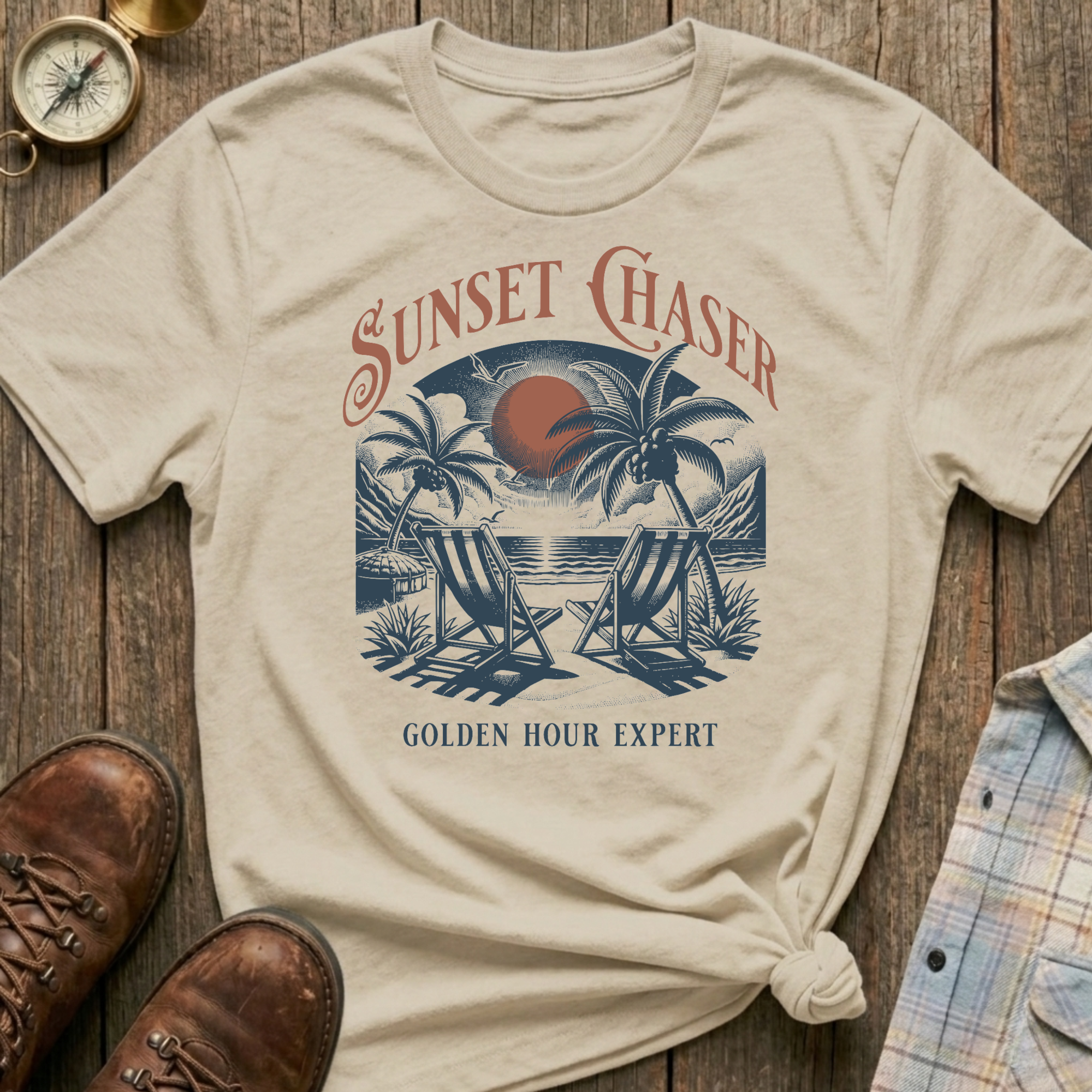 Sunset Chaser T-Shirt