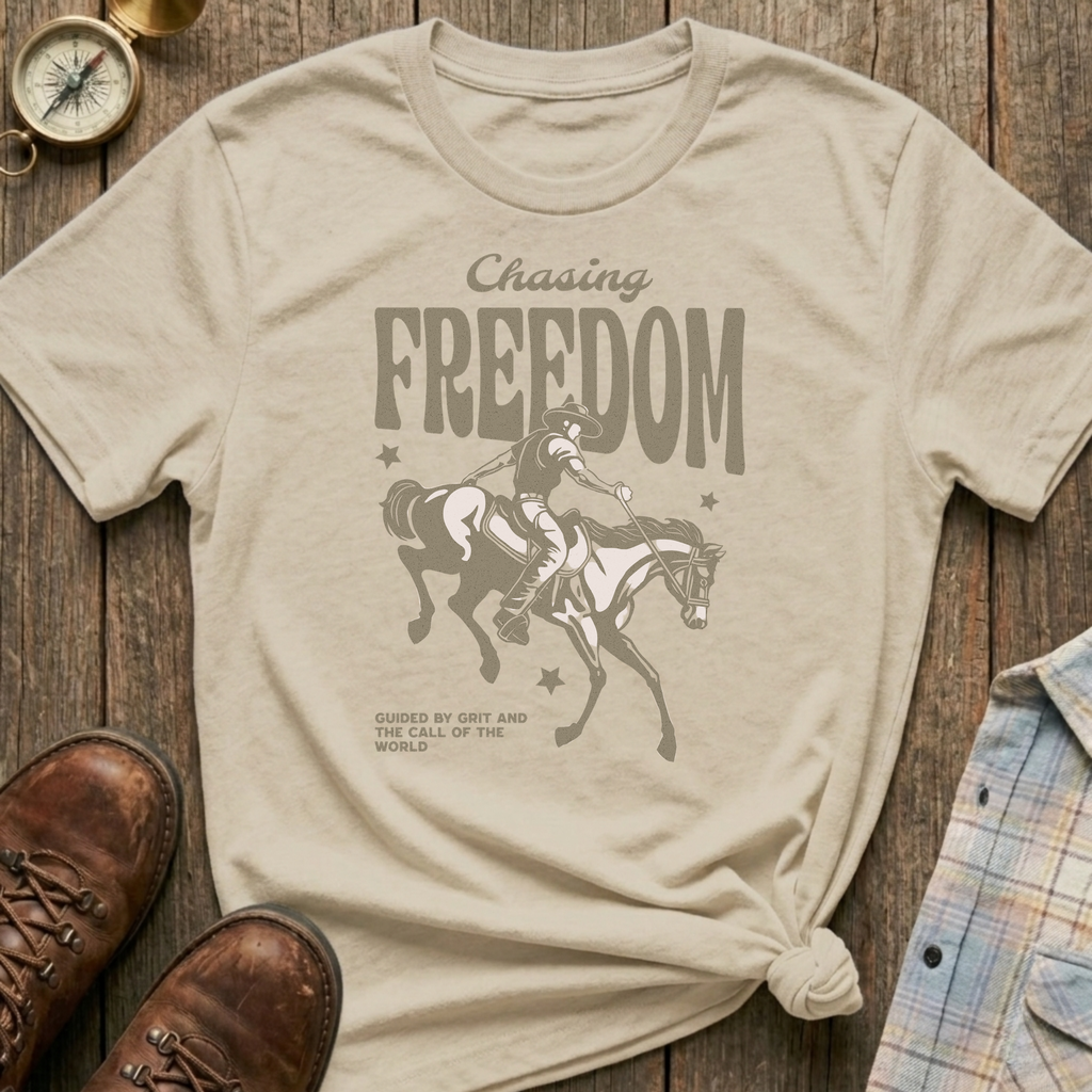 Chasing Freedom T-Shirt