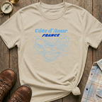 Côte d'Azur France T-Shirt