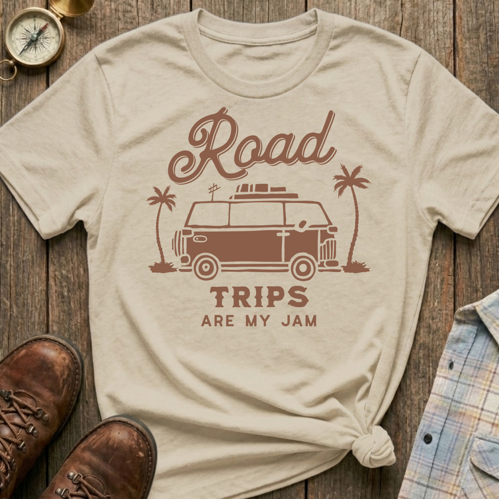 Road Trip Jam T-Shirt