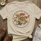 Who Wander T-Shirt