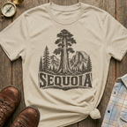 Sequoia Sketch T-Shirt