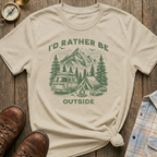 Rather Be Outside T-Shirt
