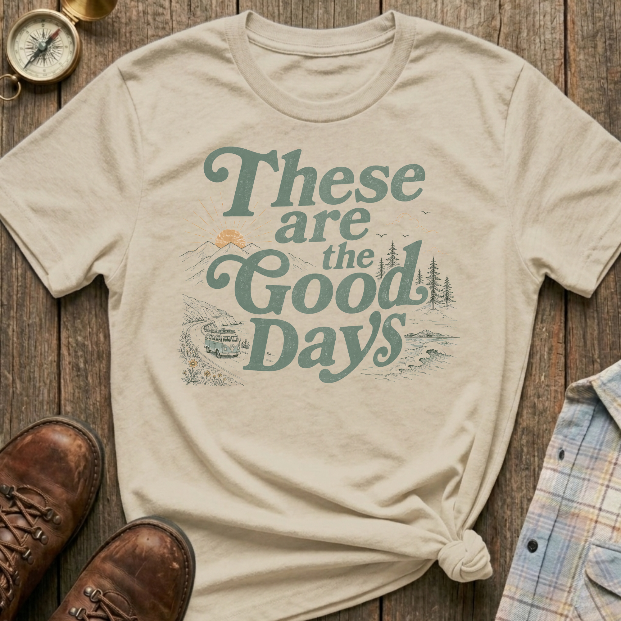 Good Days T-Shirt