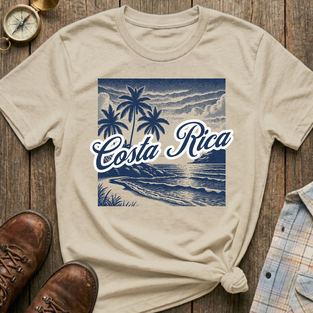 Costa Rica T-Shirt