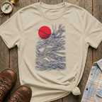 Japanese Art T-Shirt