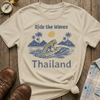 Thailand Tiger T-Shirt