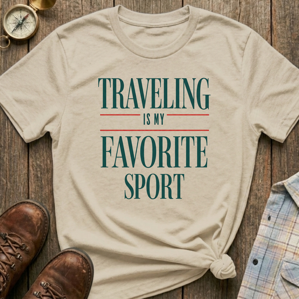 My Favorite Sport T-Shirt