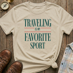 My Favorite Sport T-Shirt