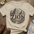 Zion Sketch T-Shirt