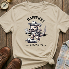 Happiness' Road T-Shirt