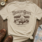 Wyoming T‑Shirt