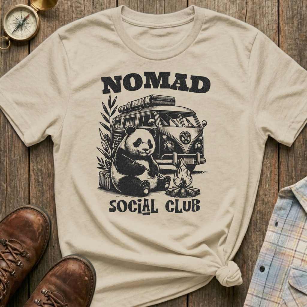 Nomad Club T-Shirt