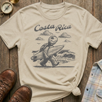Costa Rica Turtle T-Shirt