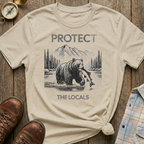 Protect the Locals T‑Shirt