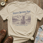 Yosemite Bear T-Shirt
