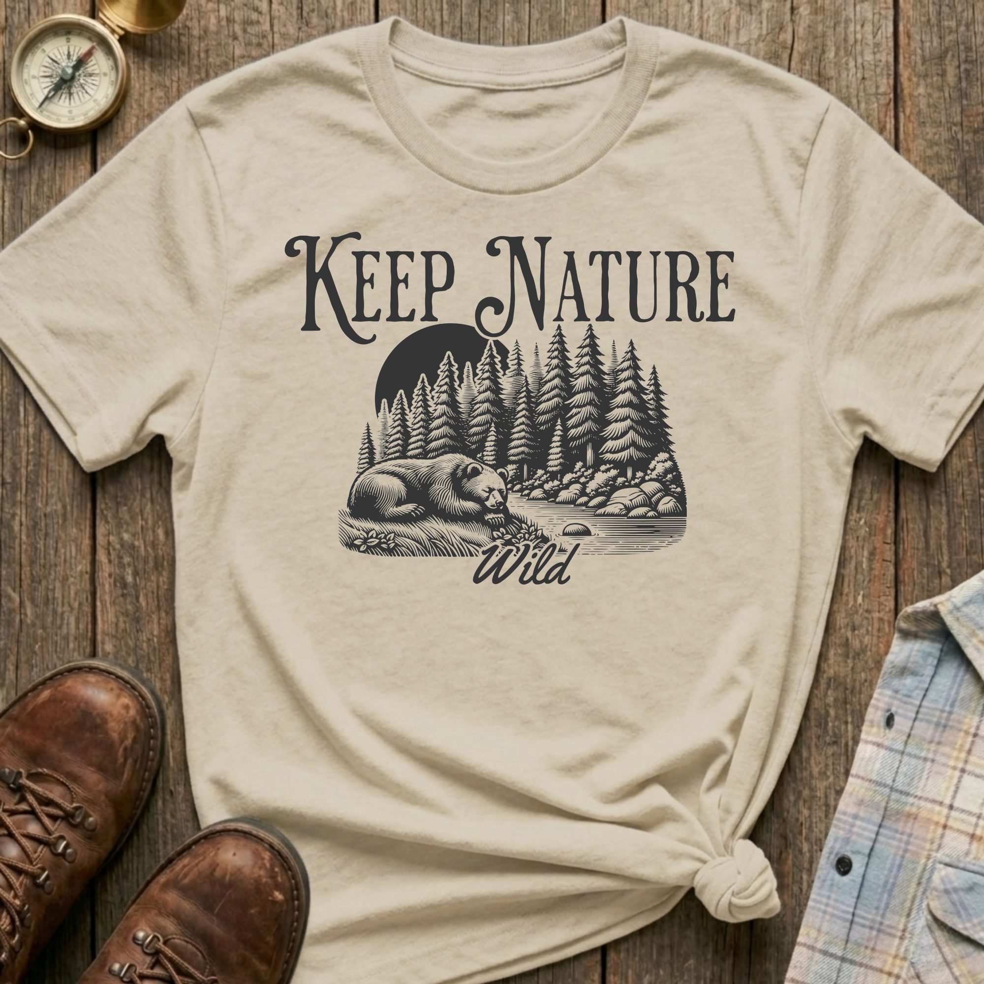 Wild Nature T-Shirt