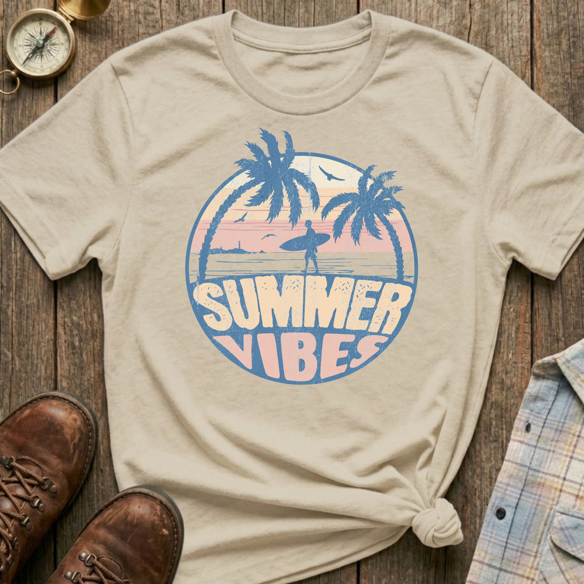 Summer Vibes T-Shirt