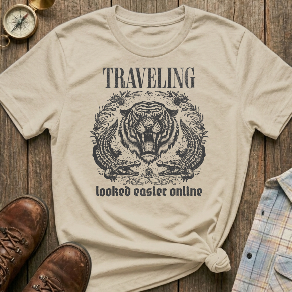 Easier Online T-Shirt