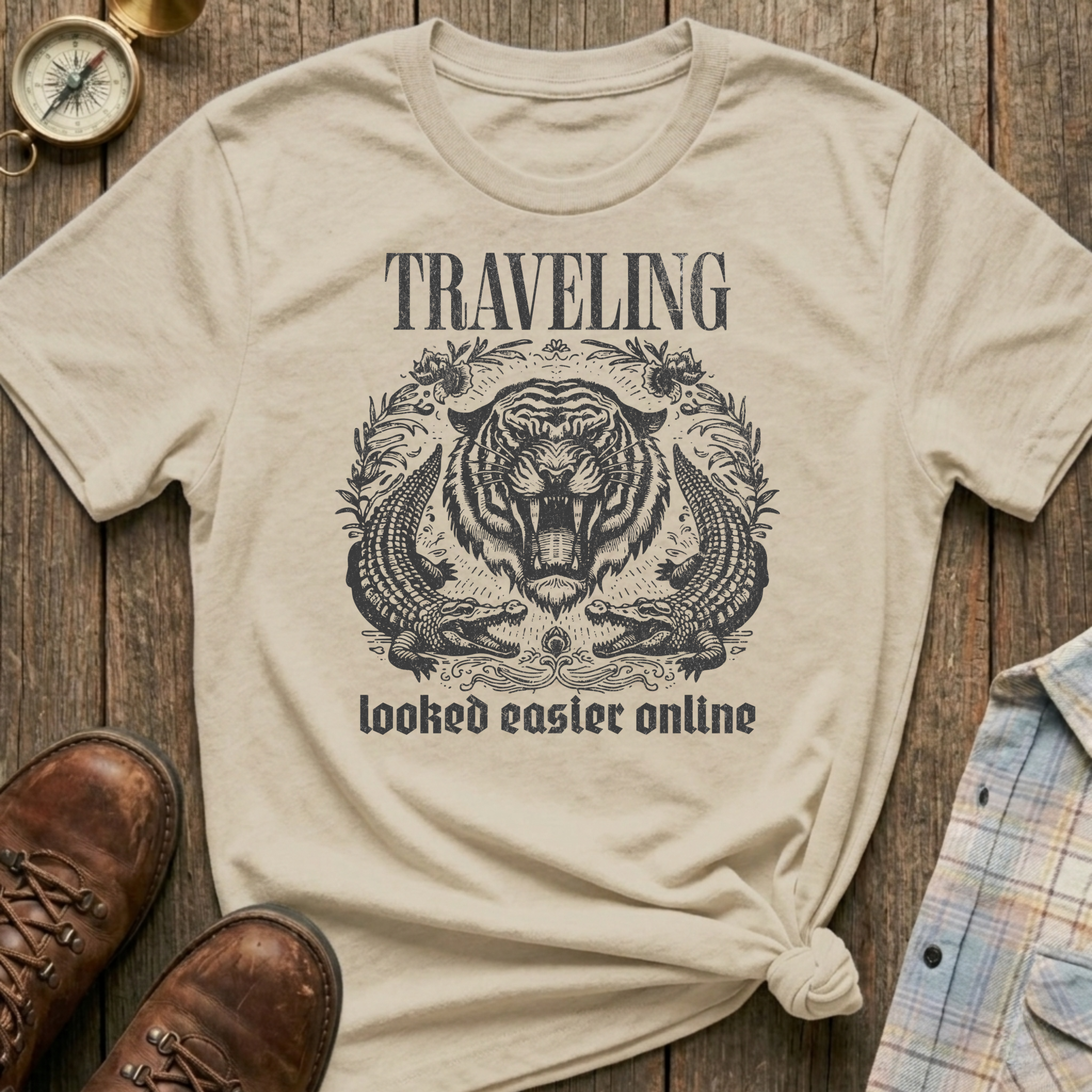 Easier Online T-Shirt