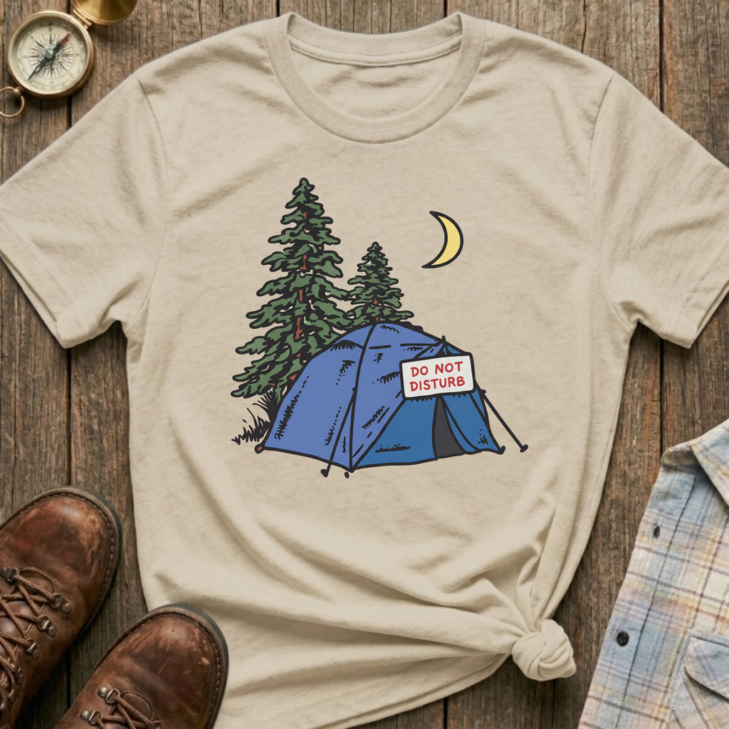 Do Not Disturb T-Shirt
