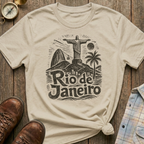Rio Sketch T-Shirt