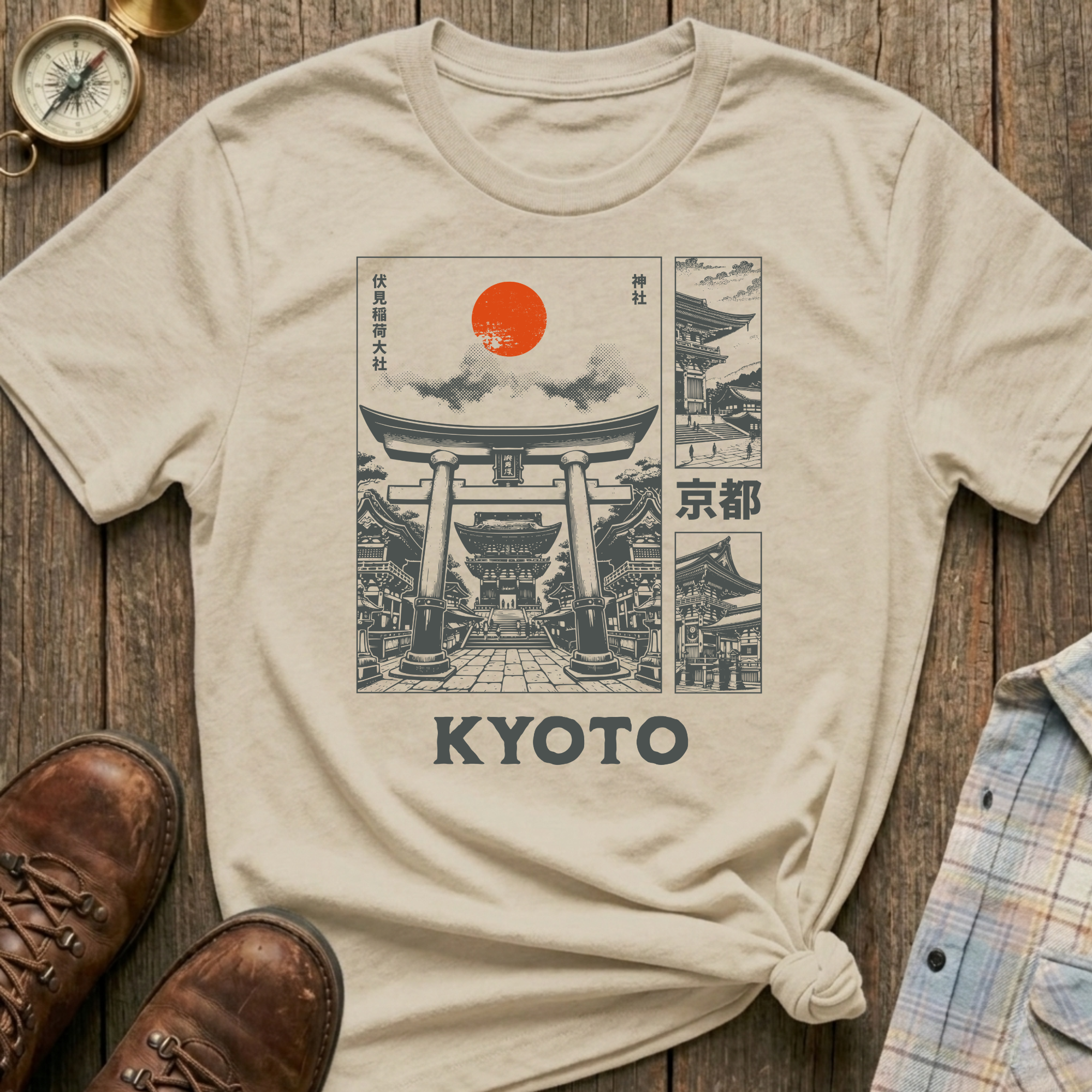 Kyoto T-Shirt