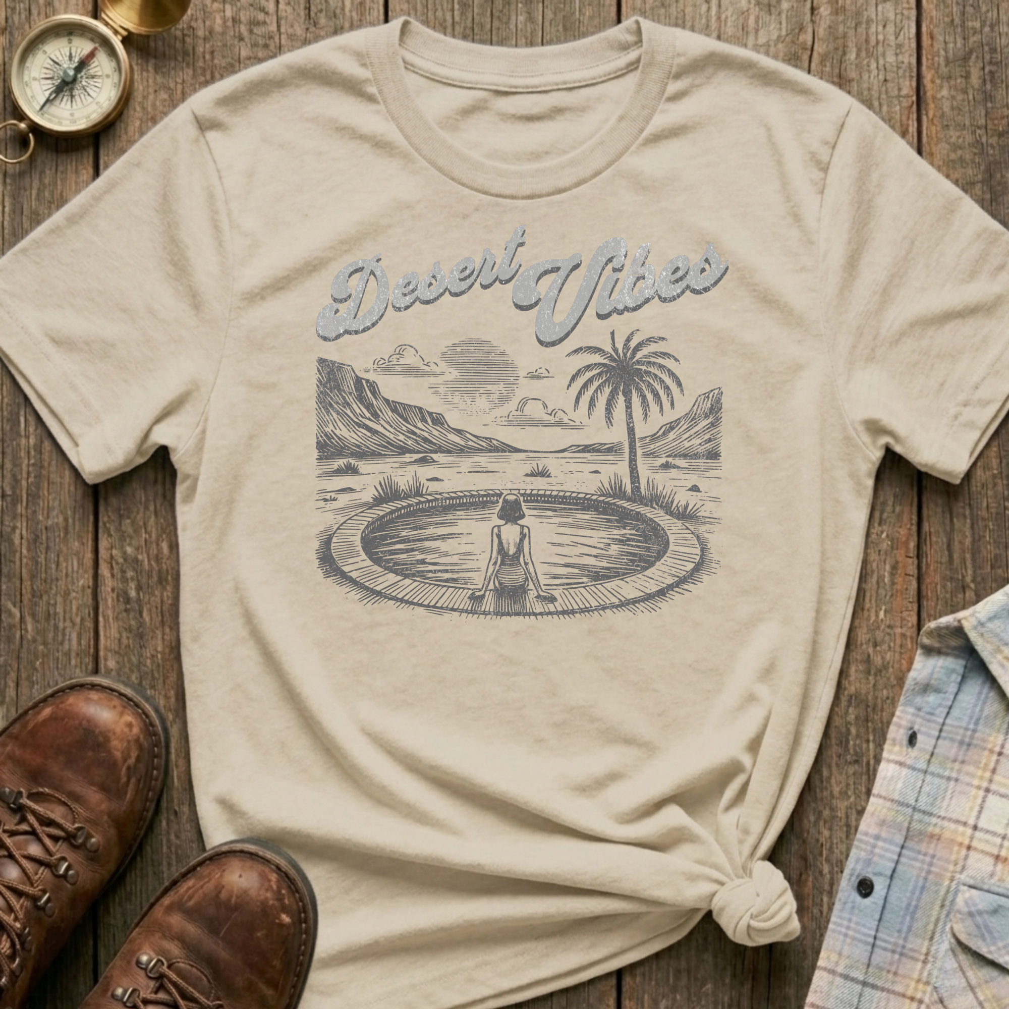 Desert Vibes T-Shirt