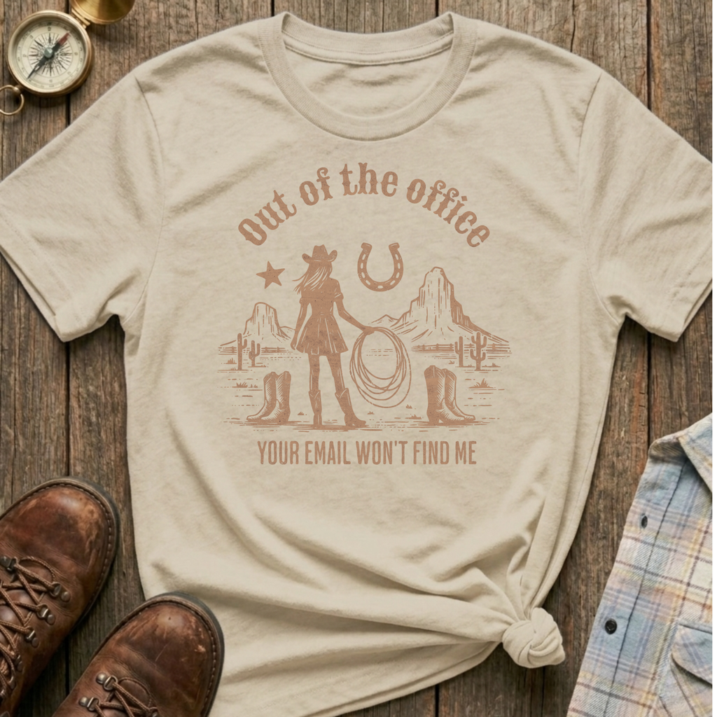 Out of the Office T-Shirt