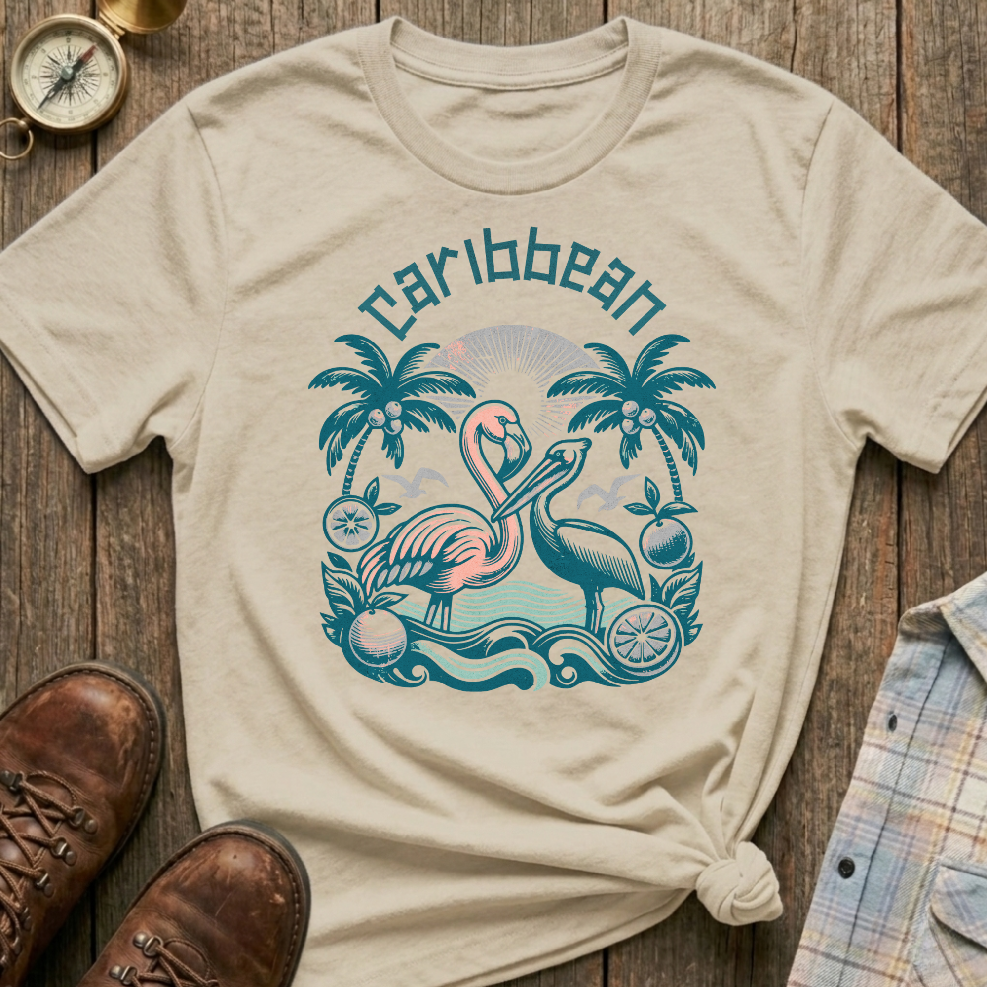 Caribbean T-Shirt